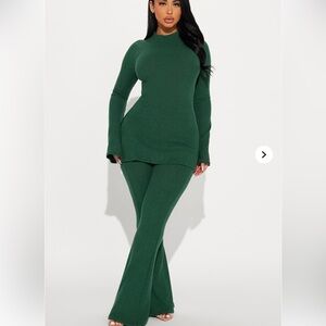 NWT FN two piece set